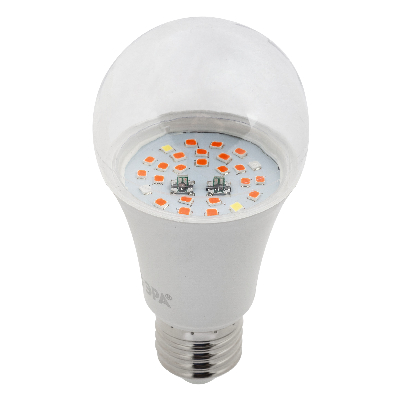 Лампа для растений FITO-10W-RB-E27