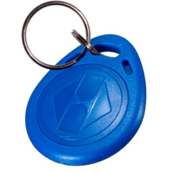 Брелок бесконтактный с рабочей частотой 13,56 МГц