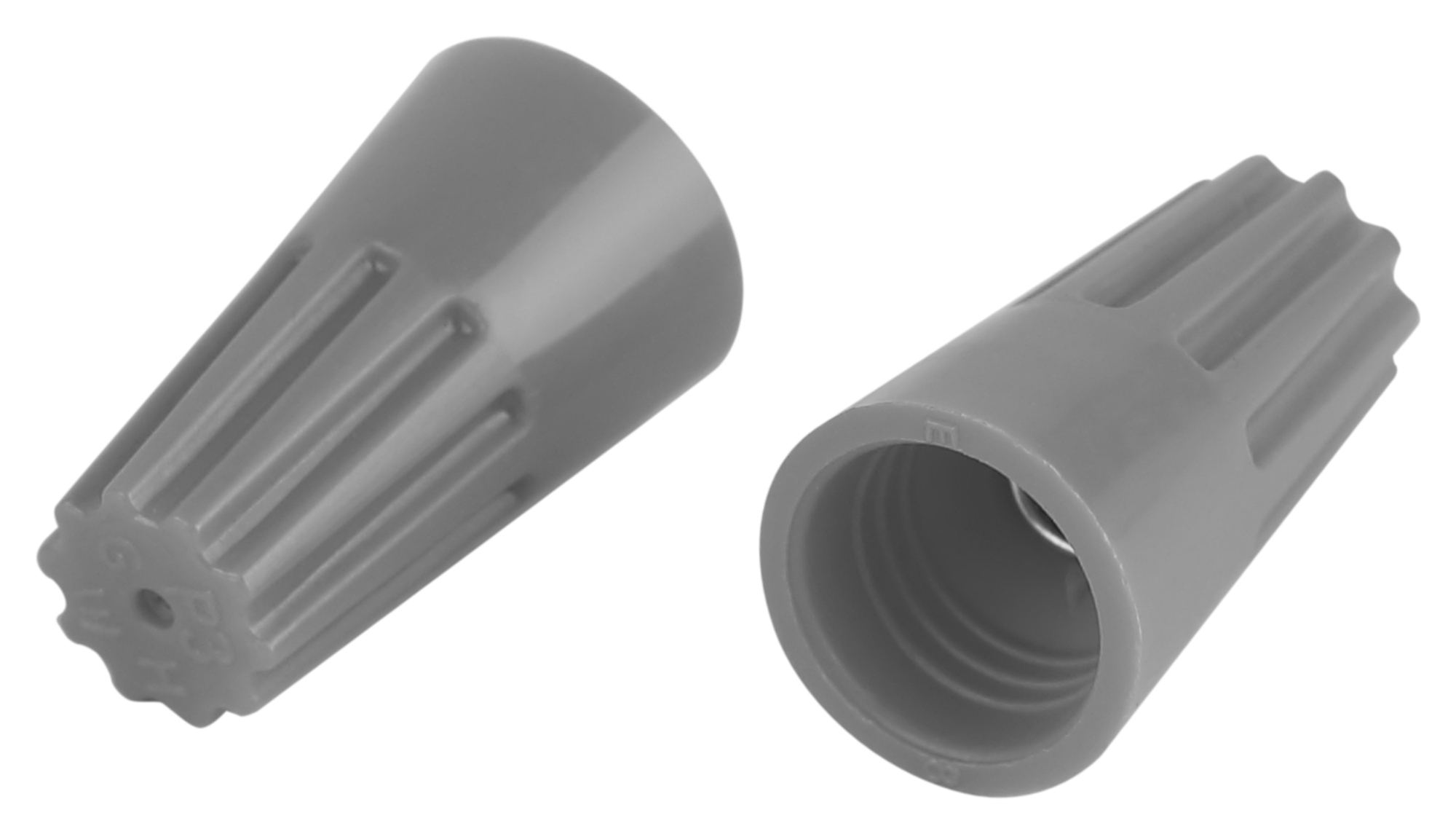 Зажим изолирующий соединительный NO-225-52 СИЗ-1 (1,0-3,0 мм2) серый (упак. 5 шт.)