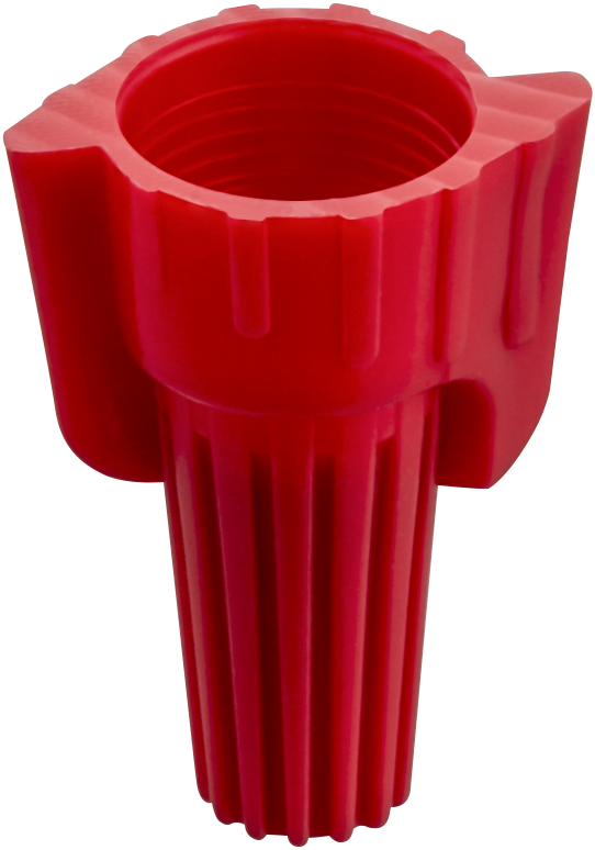 Скрутка СИЗ-8 4.5-12 красный (50 шт)
