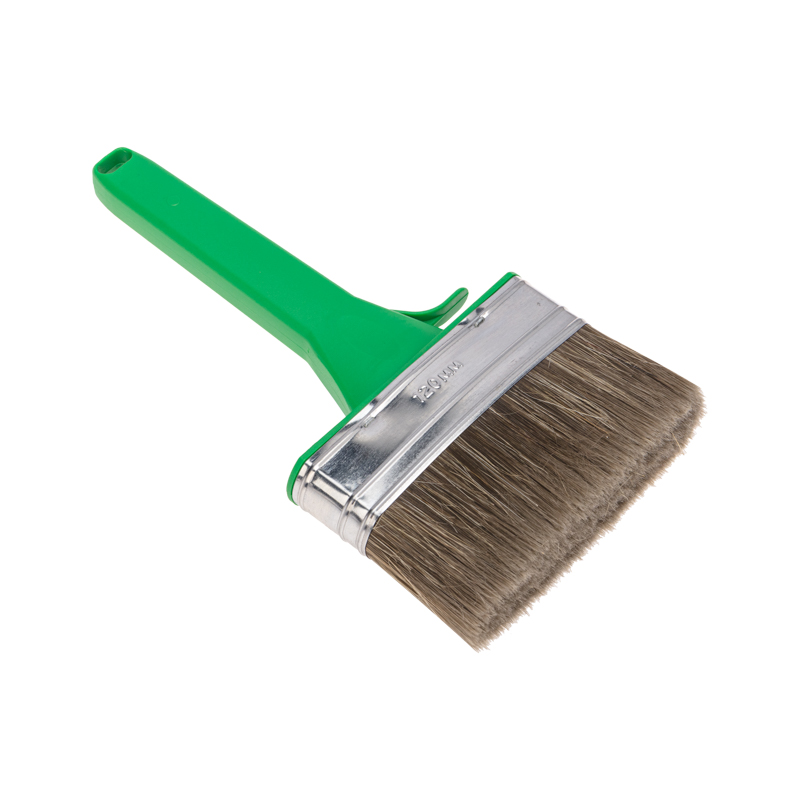 Кисть плоская для дерева 120х25 мм, REXANT