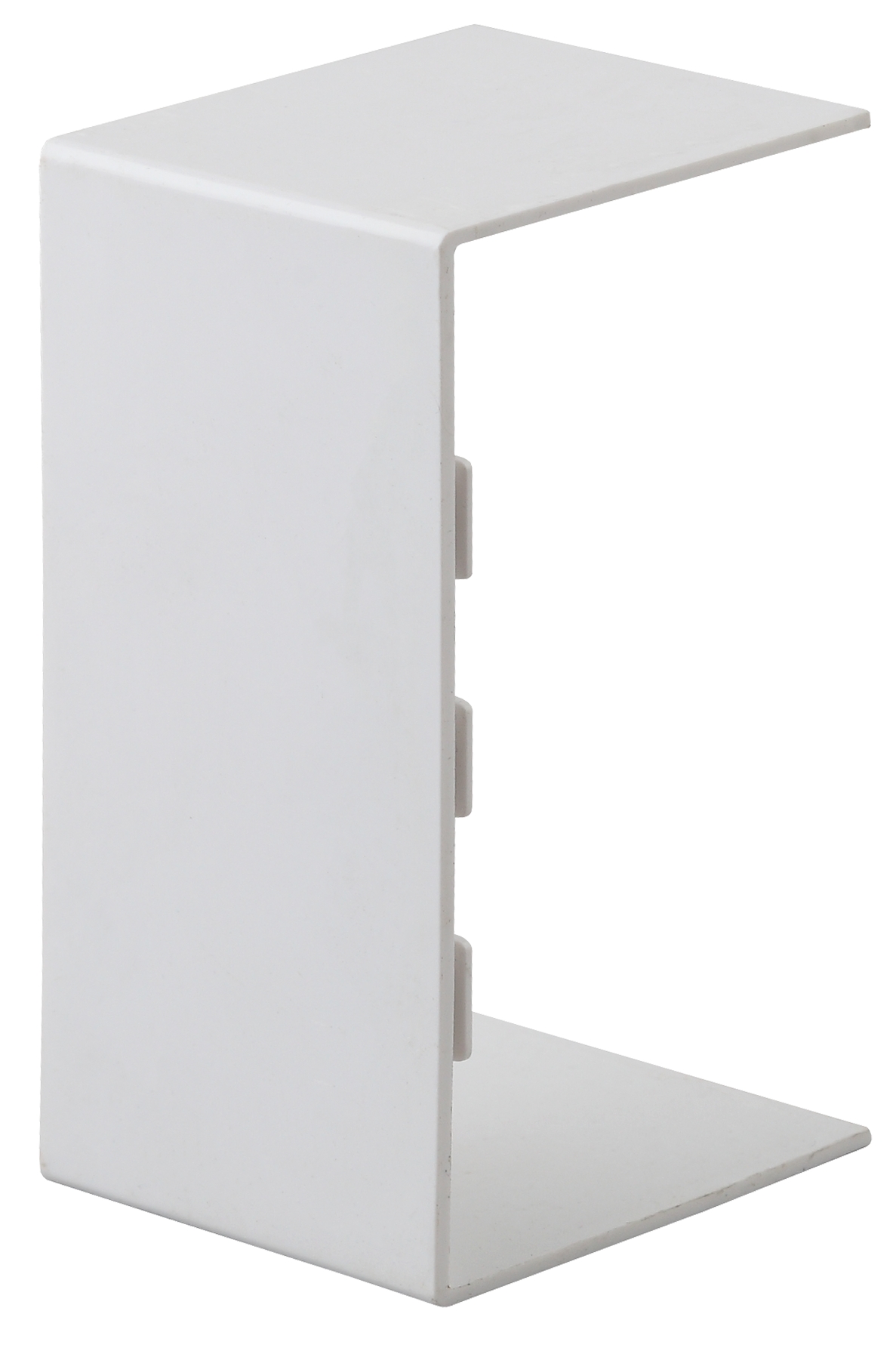 Соединитель 25х16 (белый) (100/1000/16000)