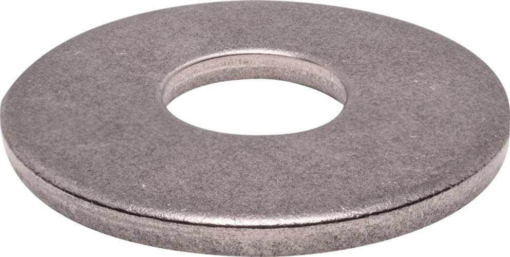 Шайба кузовная DIN 9021 M12 A2 нержавеющая