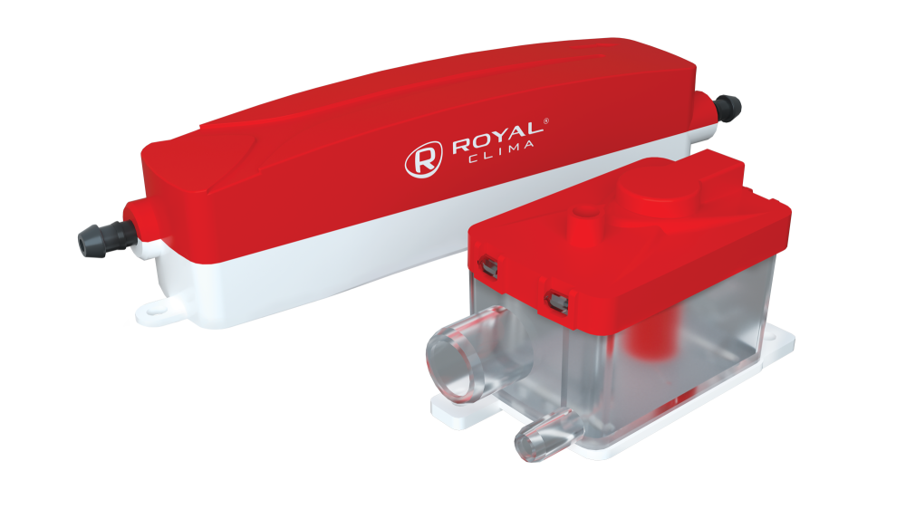 Насос дренажный LP015-15FL проточный, производительность 15 л/ч, 15м