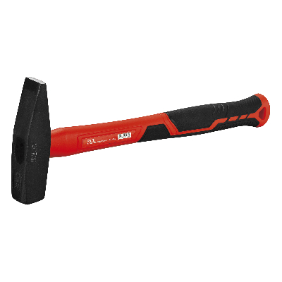 Молоток слесарный с фибергласовой рукояткой 200 гр, 280 мм