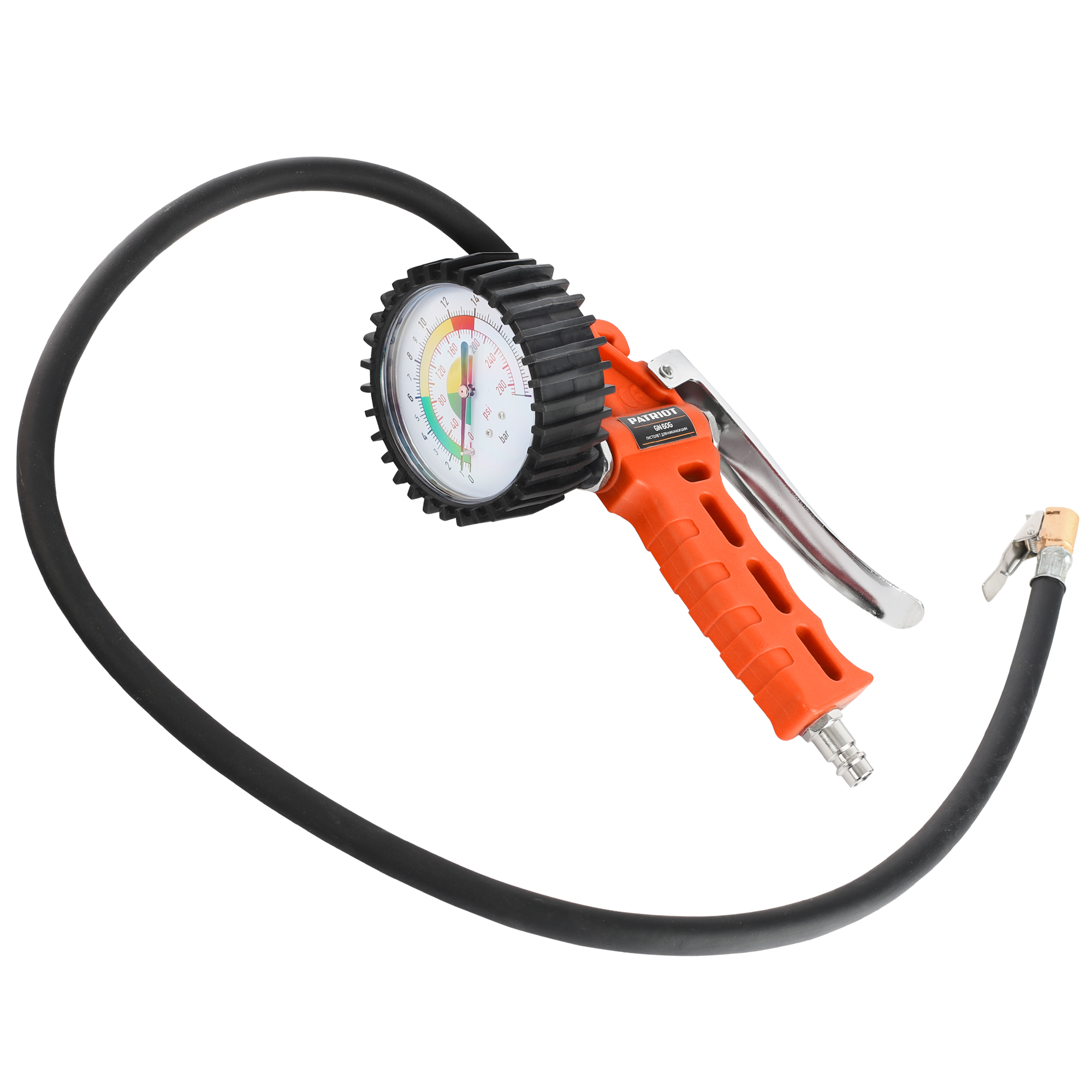 Профессиональный пистолет для накачки шин GN 60 G