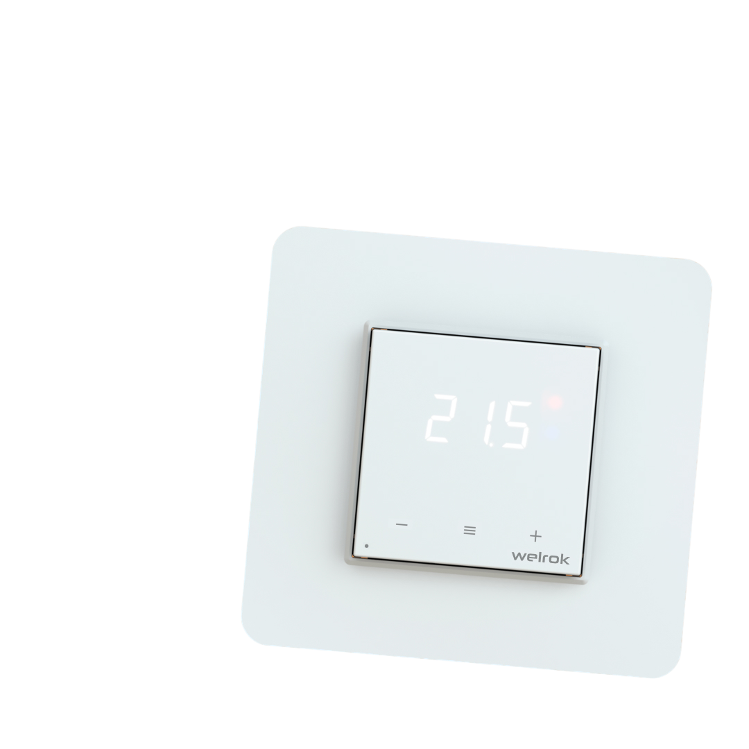 Терморегулятор для теплого пола Welrok oz