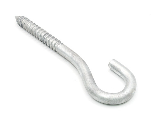 Крюк с резьбой (BТ 16)