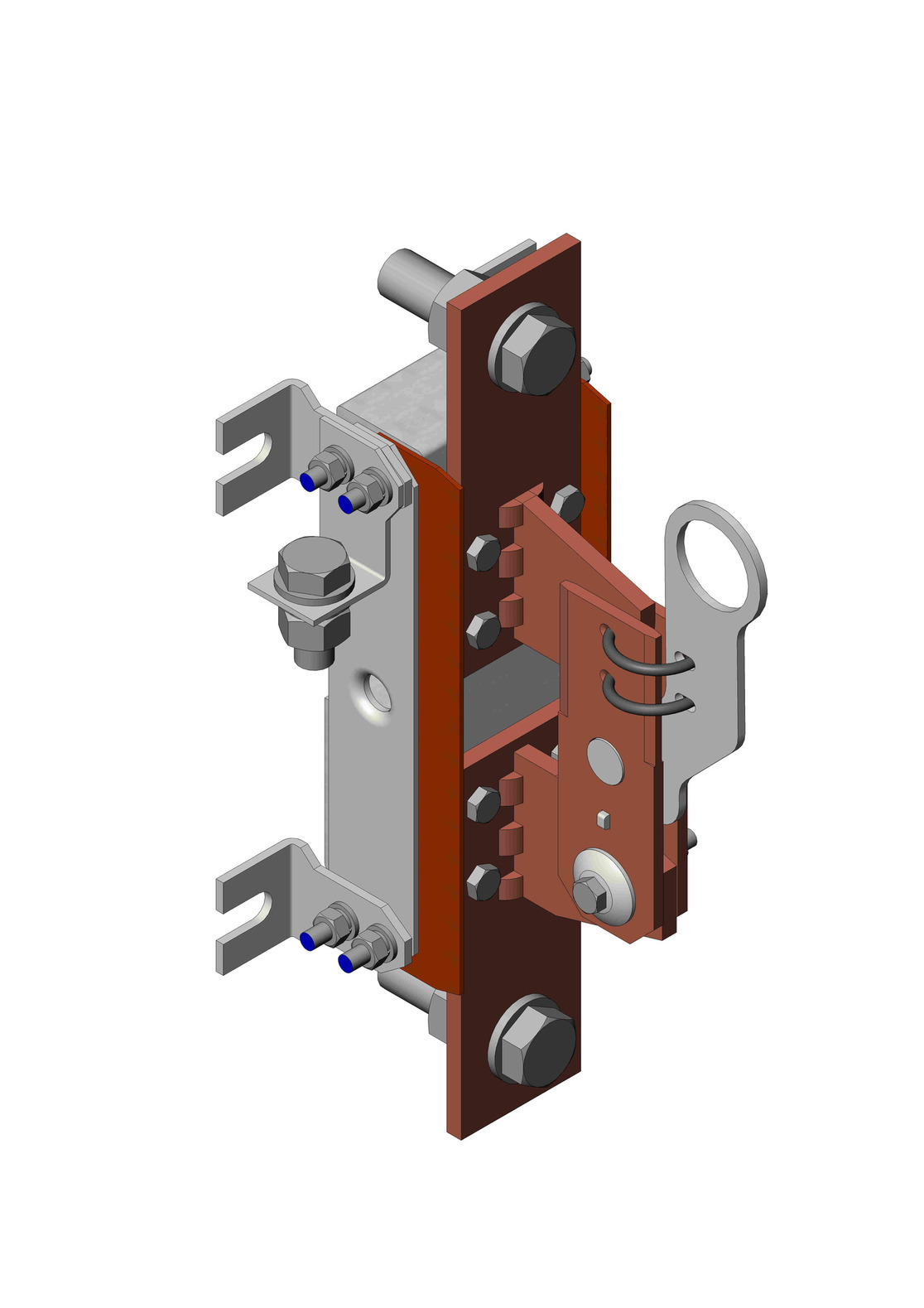 Разъединитель РЕ 19-43-11160 1600А УХЛ3