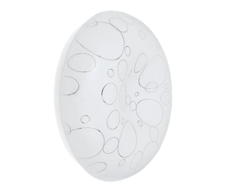 Светильник светодиодный ДПБ 2009 18Вт IP20 4000К круг белый IEK