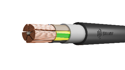 Кабель силовой ВВГнг(А)-LS 5х70мс(N, PE)-1 ТРТС