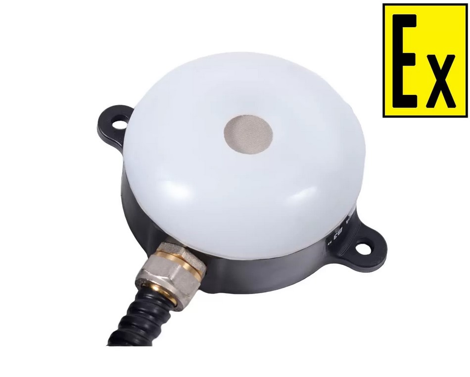 Оповещатель светозвуковой пожарный взрывозащищенный Орбита ВЗ СЗ