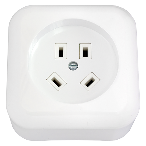 Беларусь Разъем для электроплит наружный 4-контактный 400В