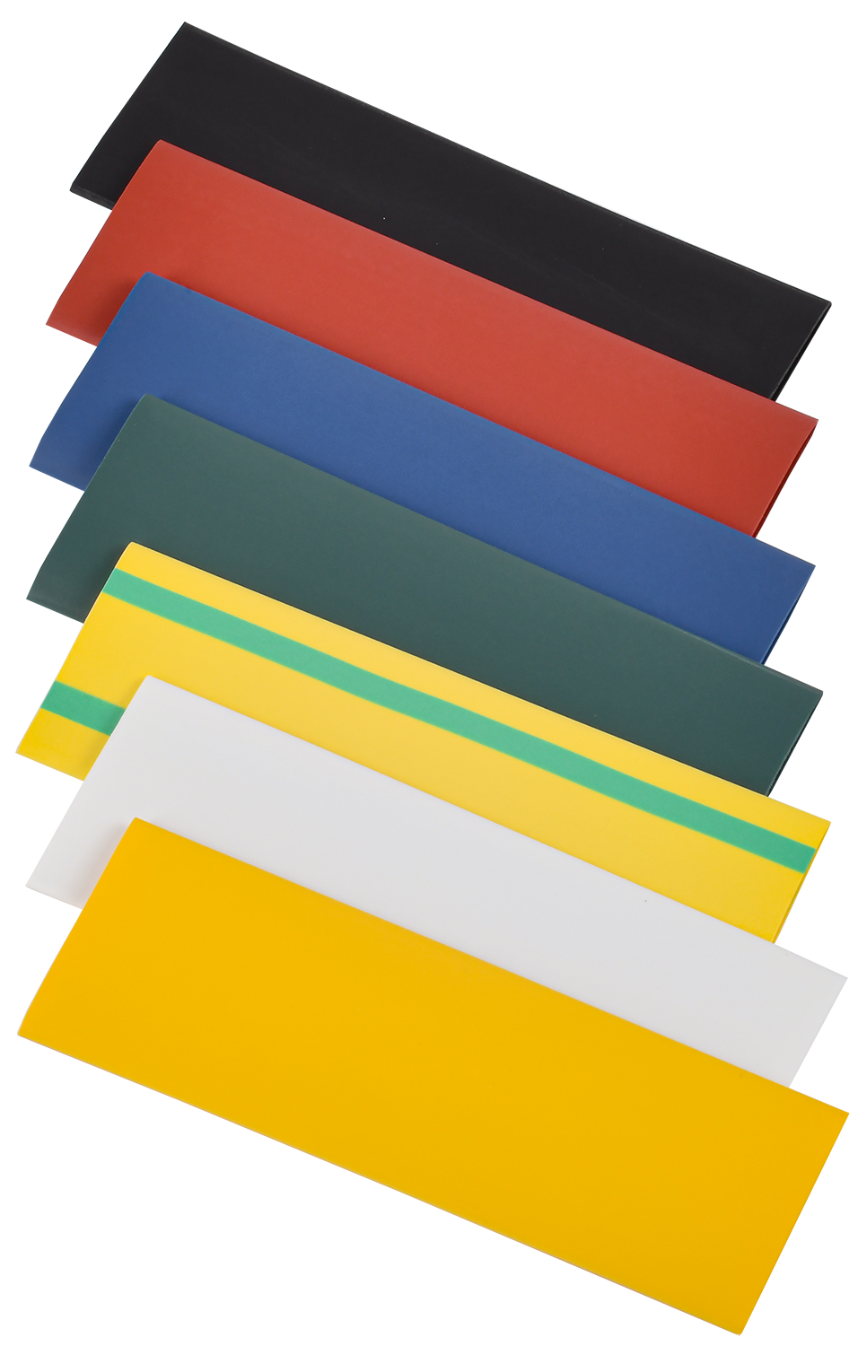 Набор ТТУ 20/10мм L=100мм 7 цветов (21шт/упак)