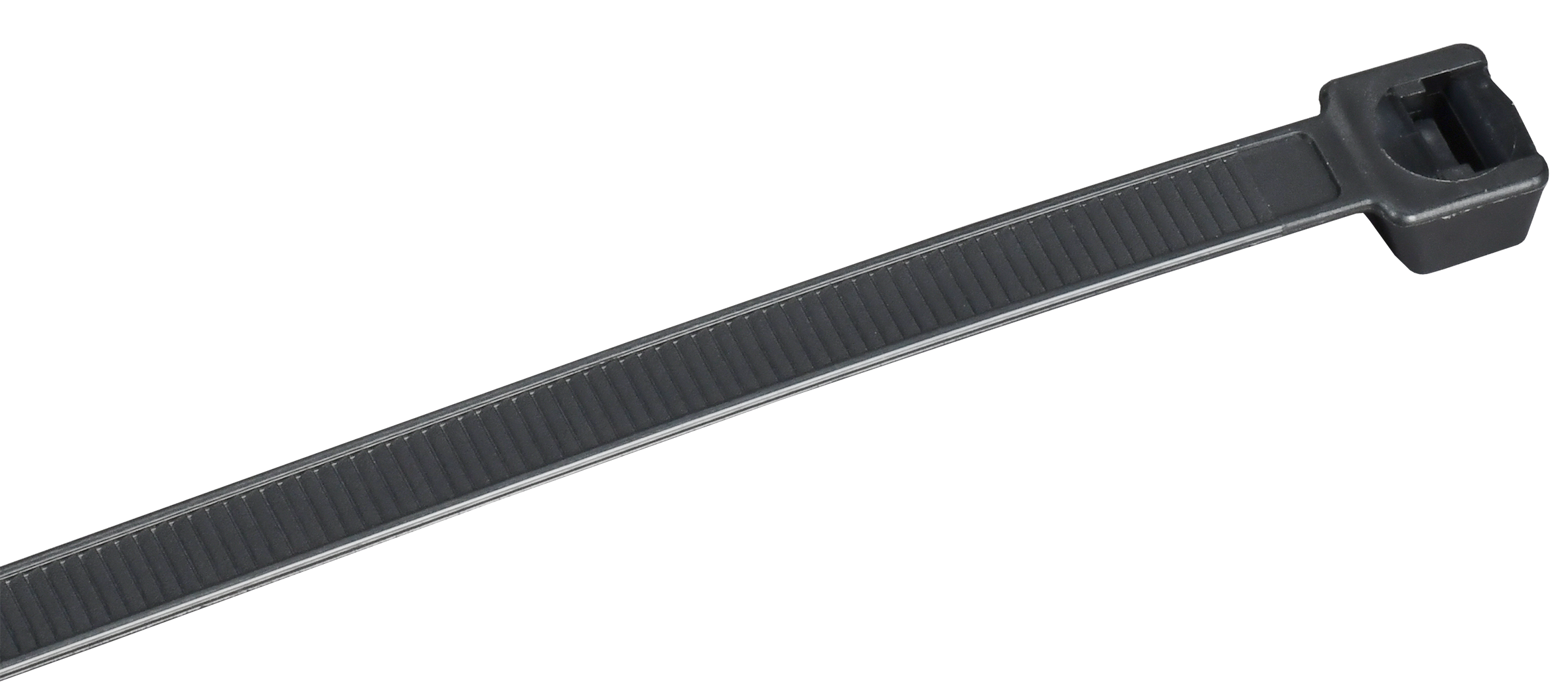 Хомут P6.6 стандартный черный 7.6х300мм 100шт/упак IEK