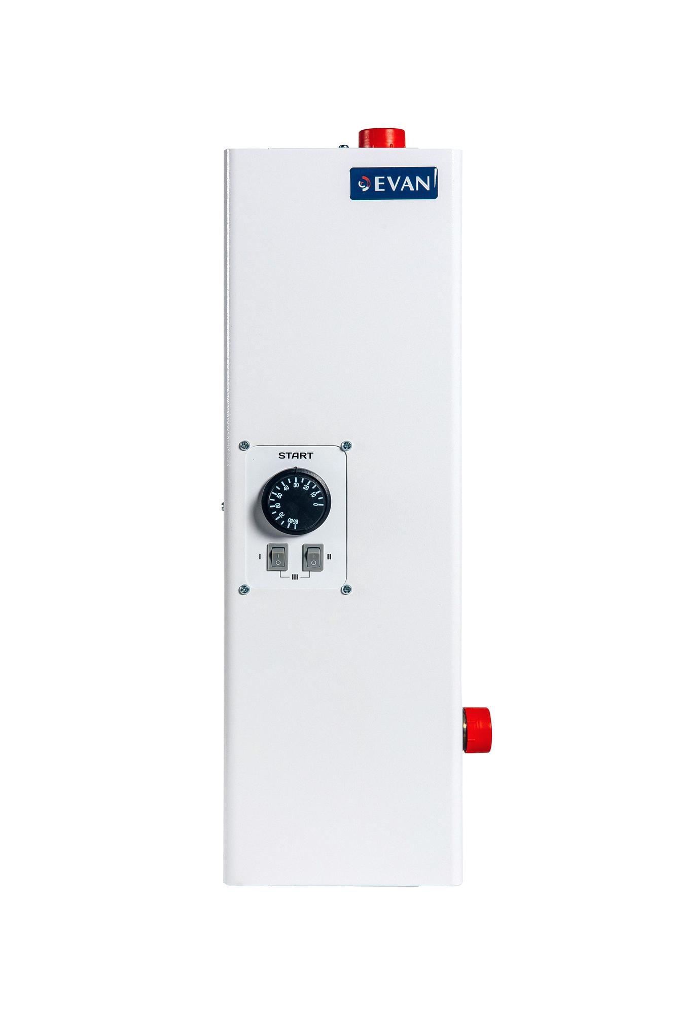 Котел электрический WARMOS START- 3 (NEW)