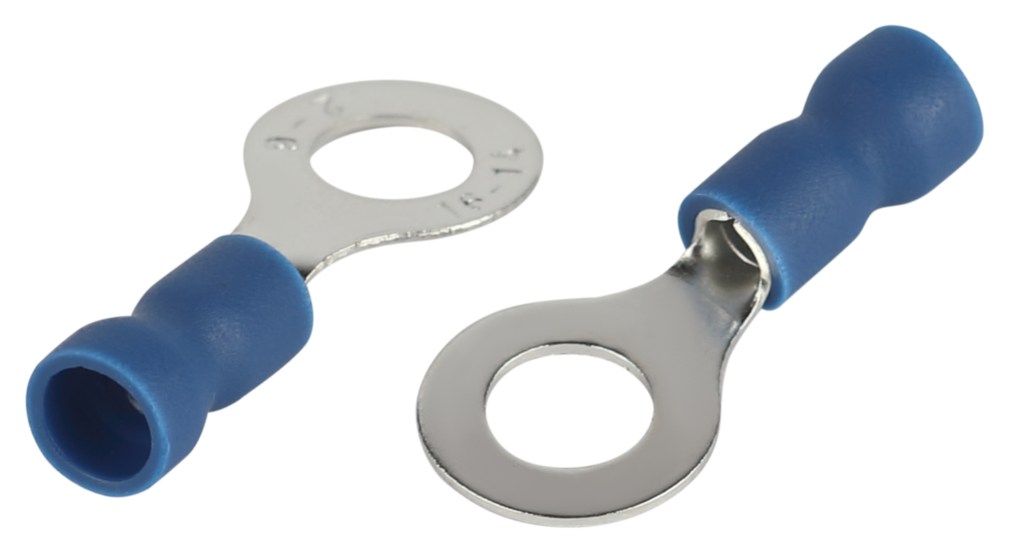 Наконечник кольцевой с изолированным фланцем (упаковка 10 шт.) NO-225-23 НКИ 2.5-6