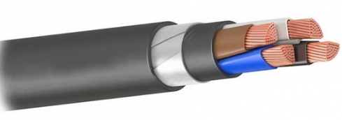 Кабель силовой ВБШвнг(А)-LS 4х50,0 мс (N)-1 ТРТС