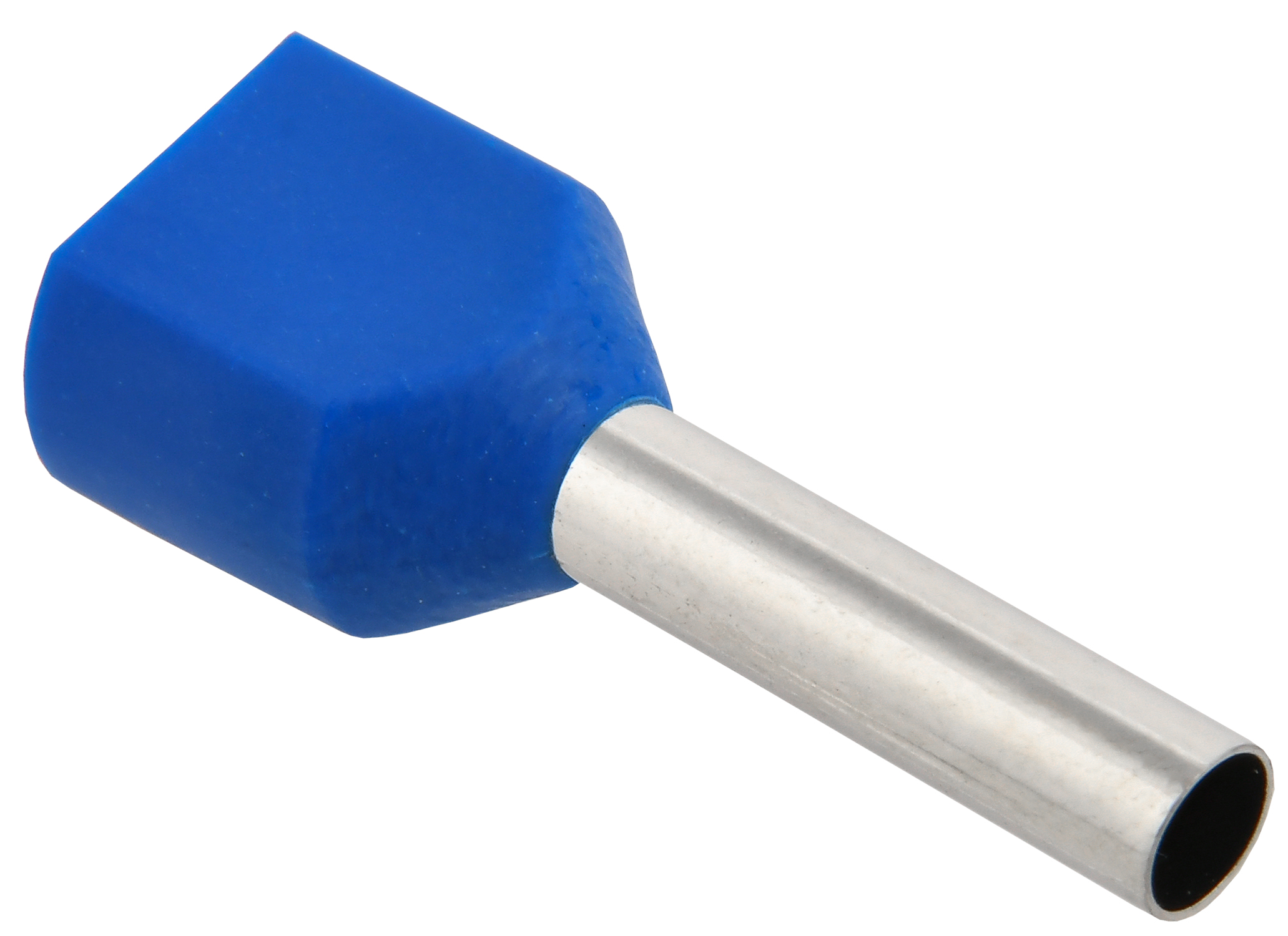 Наконечник НШвИ 2х2.5-12 синий НГИ2 (100шт)