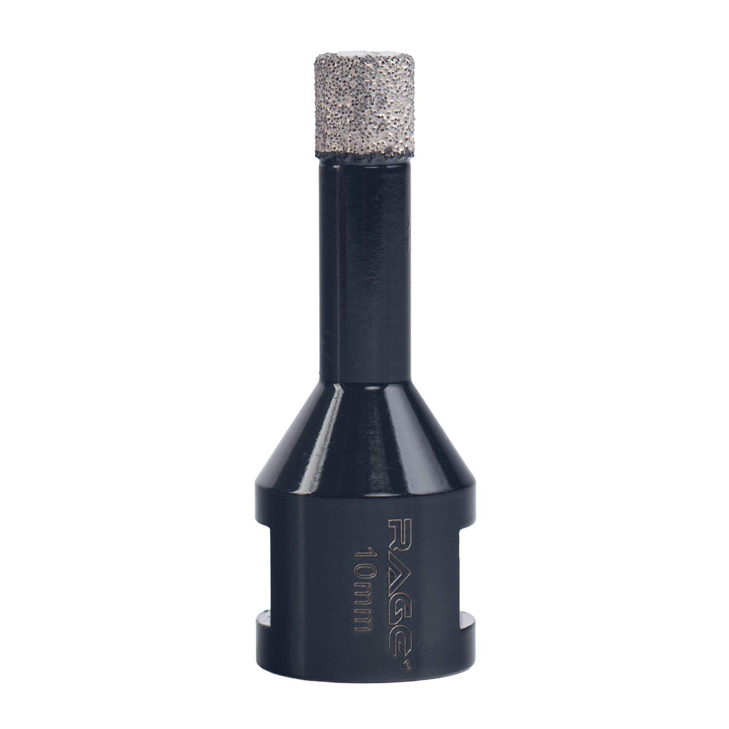 Коронка алмазная 10 мм по керамограниту по керамике для УШМ