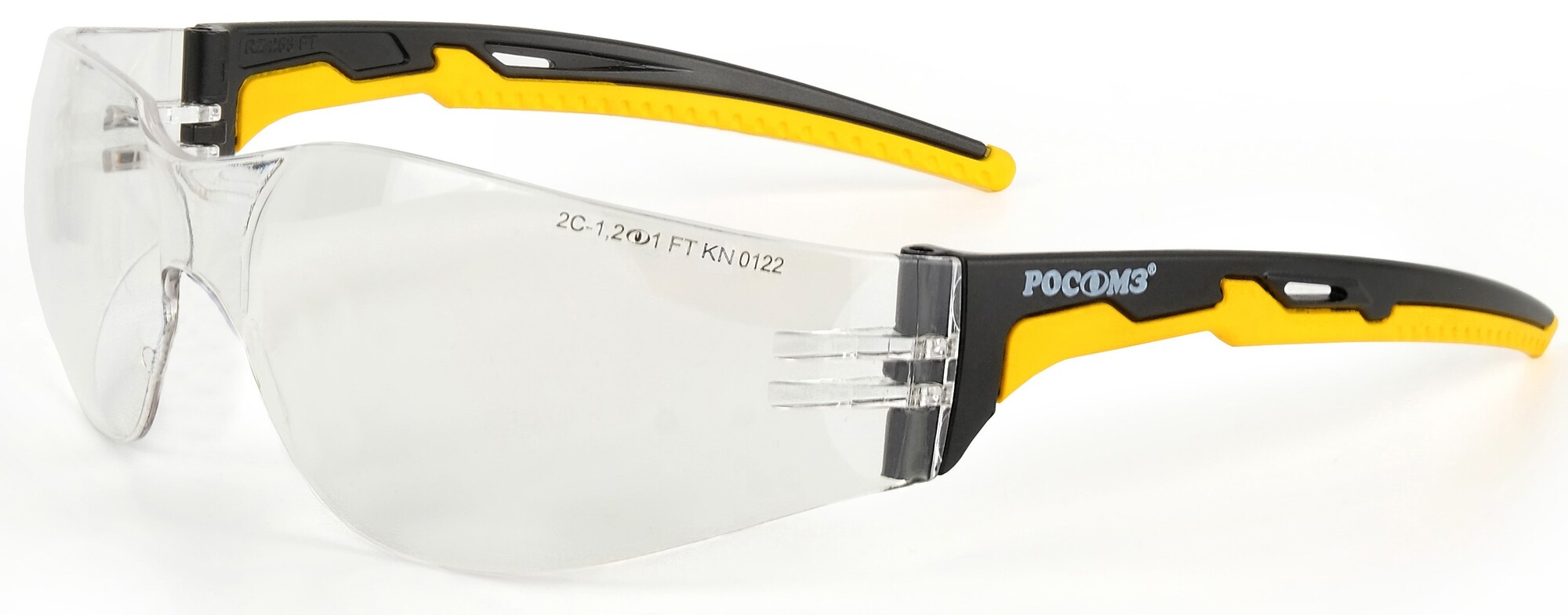 Очки защитные открытые О15 HAMMER ACTIVE Strong Glass (2С-1,2 PC)