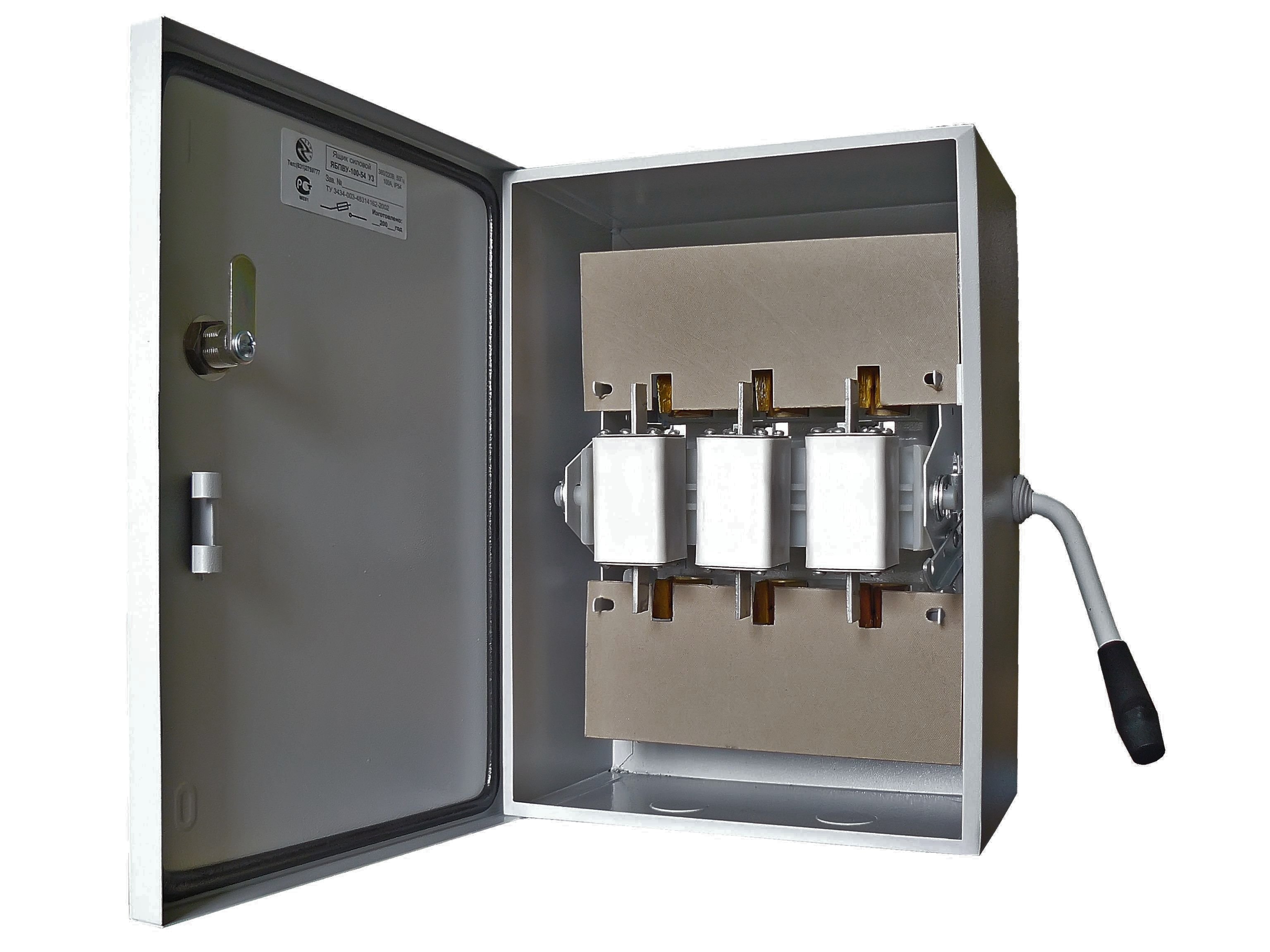 Ящик силовой ЯБПВУ 100-IP54-У3-009