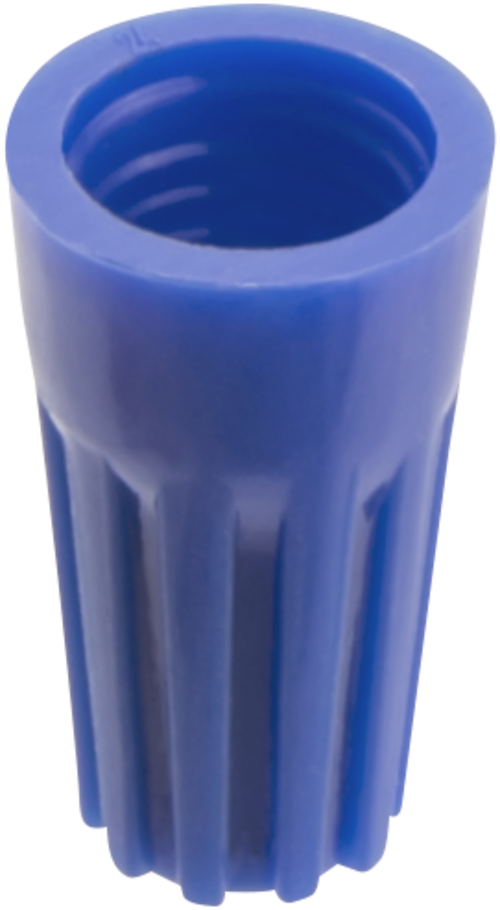 Скрутка СИЗ-2 2.5-4.5 синий (50 шт)