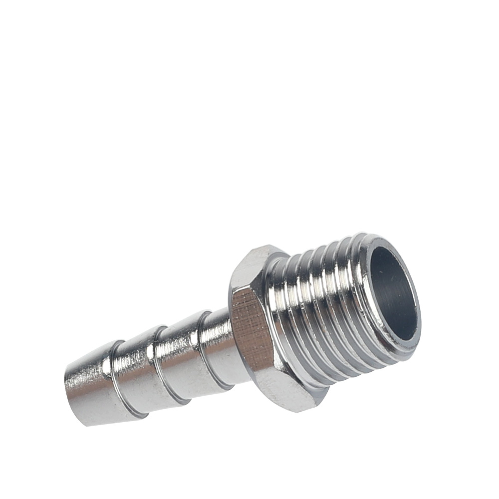 "Переходник 1233/4 (елочка 8 мм 1/4"" М)"