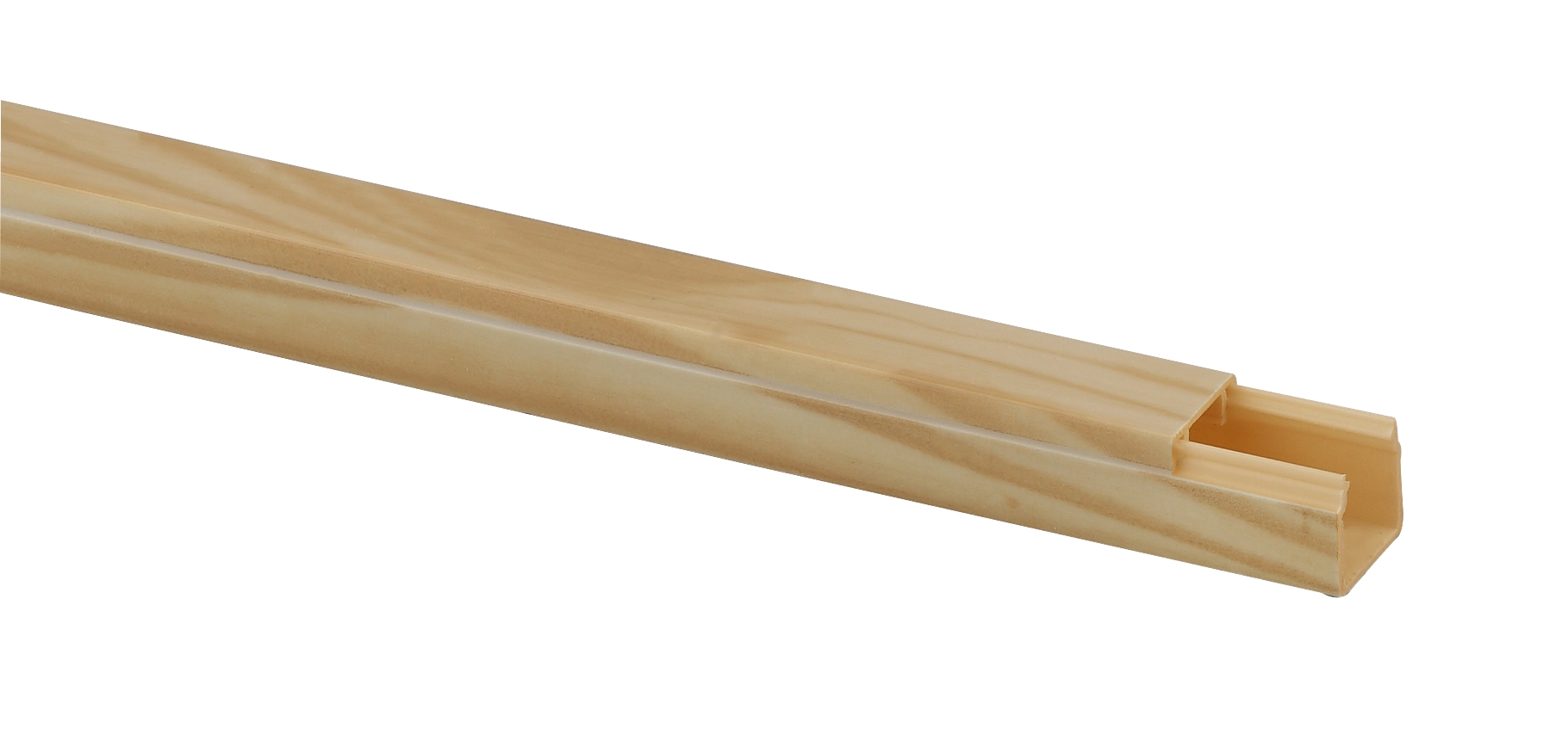 Кабель-канал 12x12 сосна (140м.) (70/3500)