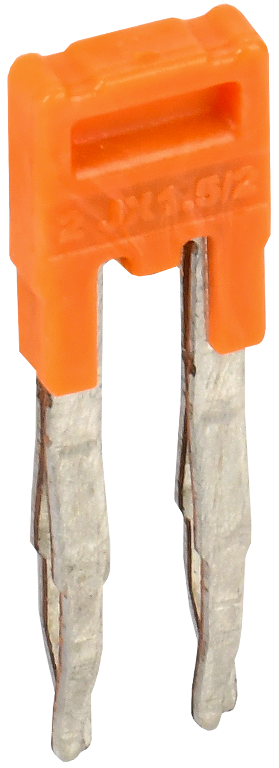 Перемычка гребенчатая для CP 1,5мм2 2PIN IEK