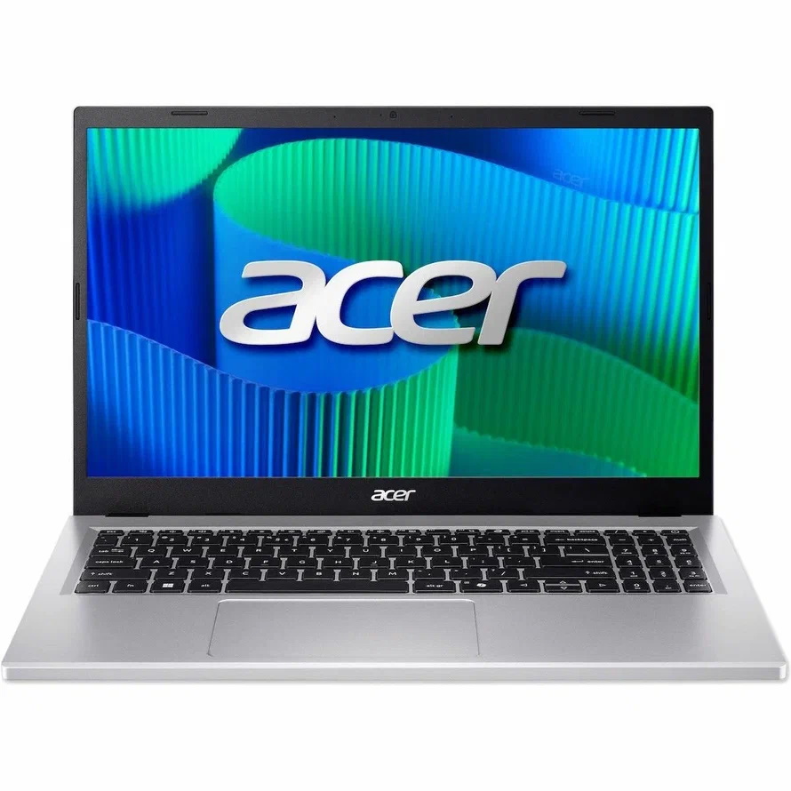 Ноутбук Extensa 15 EX215-57-593B Intel Core i5-13420H, 16Gb, SSD 512Gb, 1920х1080, 15.6'', IPS, FHD, 60Hz, NoOS, Silver