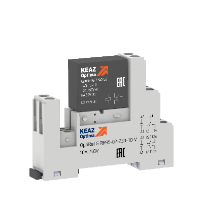 Релейный модуль OptiRel G RM48-52-24D-10-V-CO