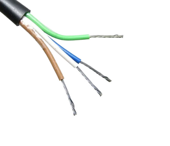 Провод монтажный МКШнг(А)-LS 4х0.75 ТРТС