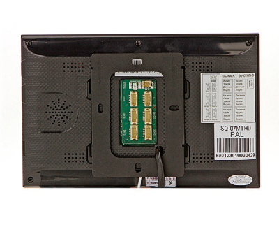 Видеодомофон цветной SQ-07MTHD Black