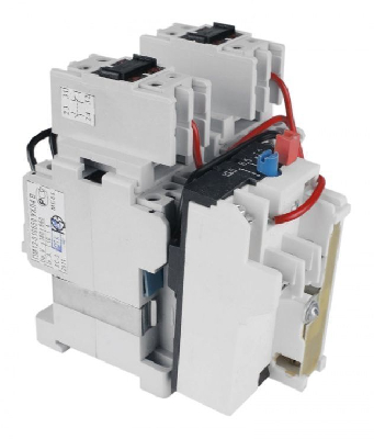 Контактор электромагнитный реверсивный УХЛ4 В 380В (4з+2р)