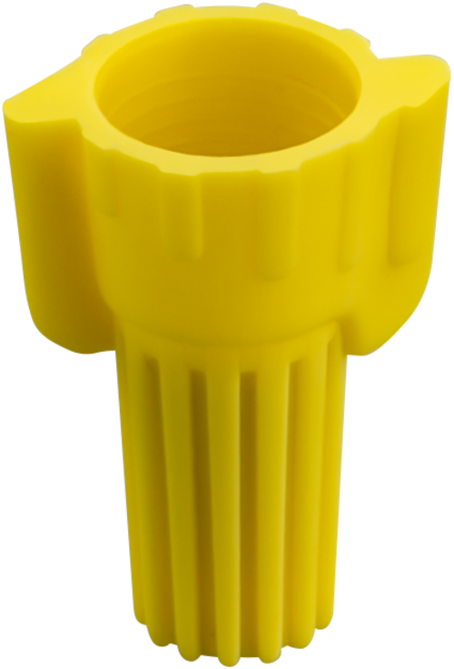 Скрутка СИЗ-6 3-10 желтый (50 шт)