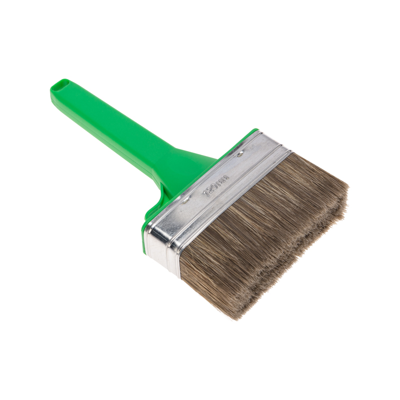 Кисть плоская для дерева 120х35 мм, REXANT