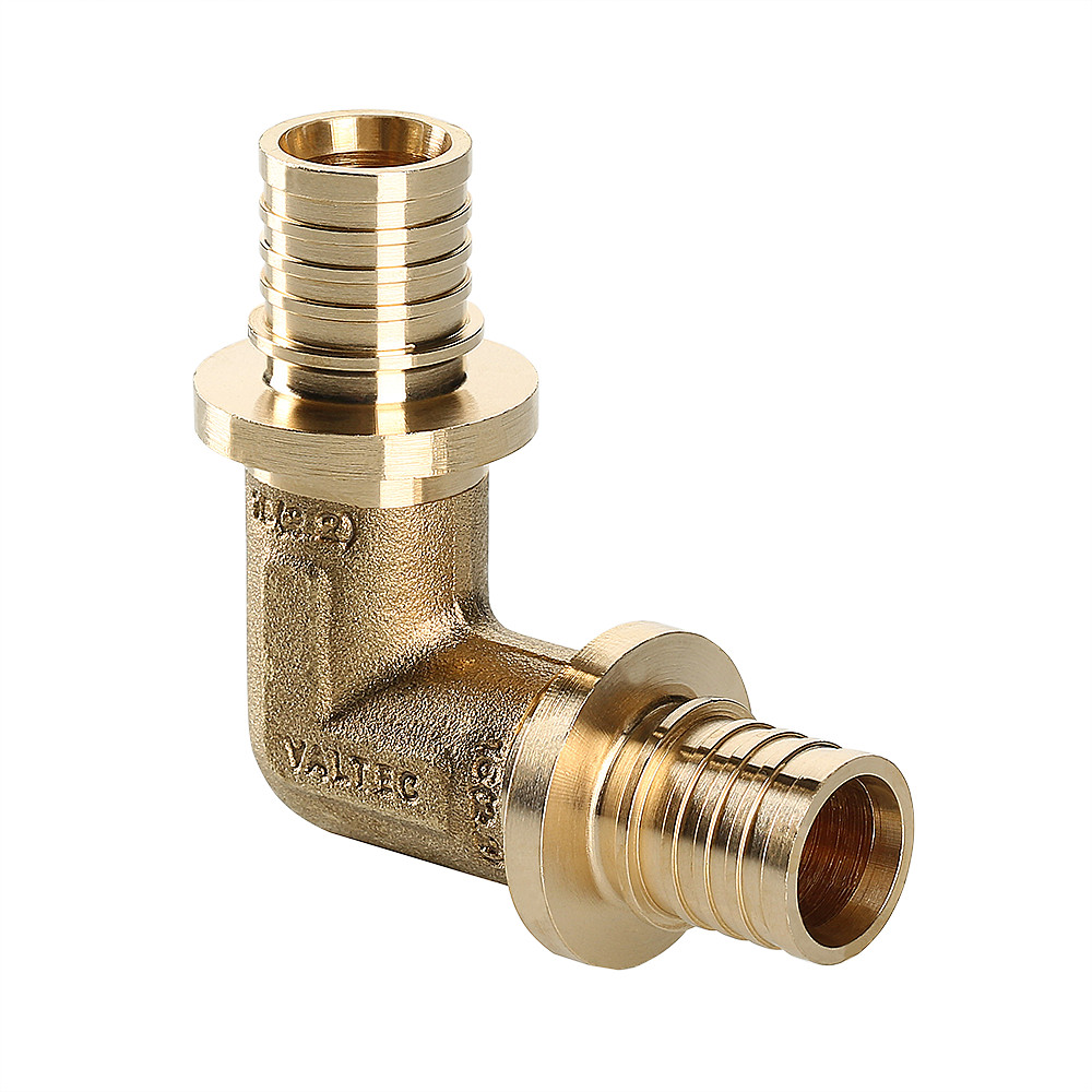 Угольник надвижной 16 (2,2)x16 (2,2) аксиальный