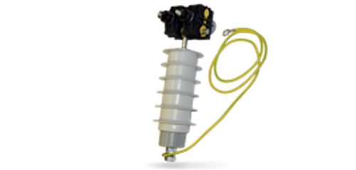 Устройство защиты от перенапряжения УЗПН-10-Ш