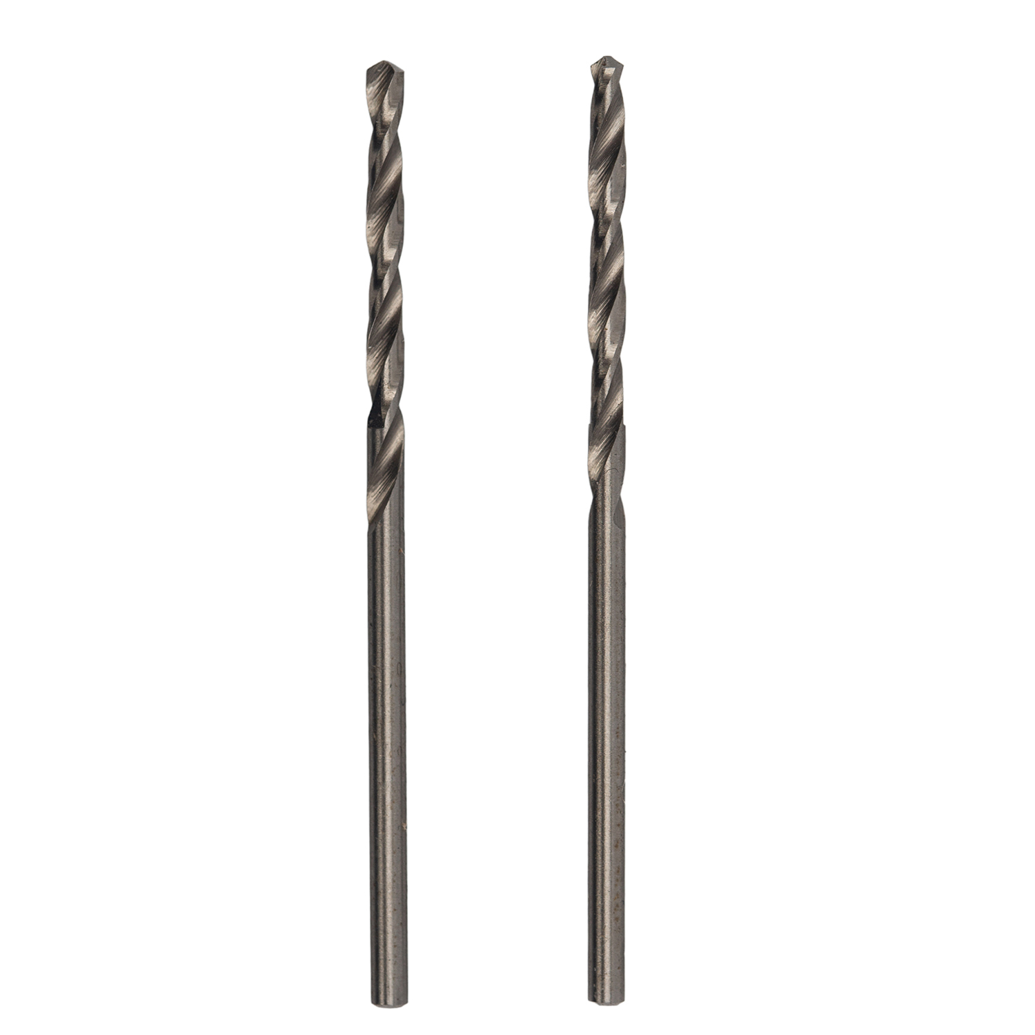 Сверло по металлу 2 мм P6M5 2 шт