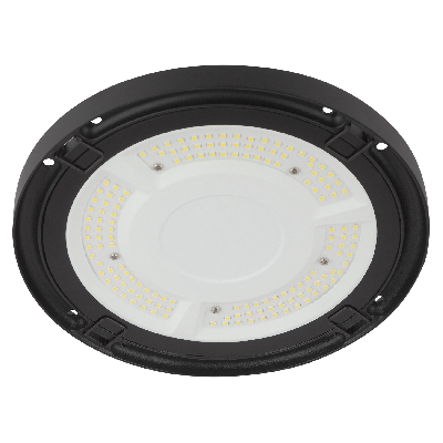 Cветильник cветодиодный подвесной IP65 200Вт 24000Лм 5000К Кп<5% КСС Д IC SPP-411-0-50K-200