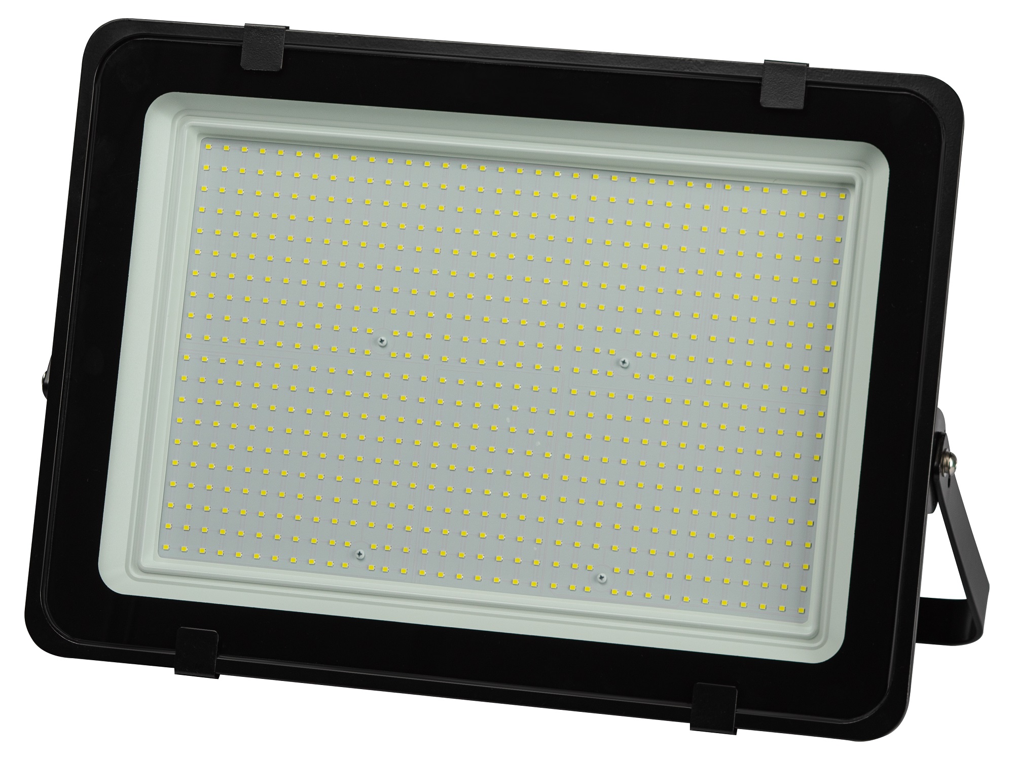 Прожектор светодиодный ДО-500Вт 6500К 50000Лм IP65 черный 500w холодный 200-240В LPR-023-0-65K-500