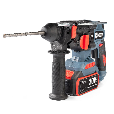 Перфоратор HB-20-24 серия ПРОФИ аккумуляторный бесщеточный