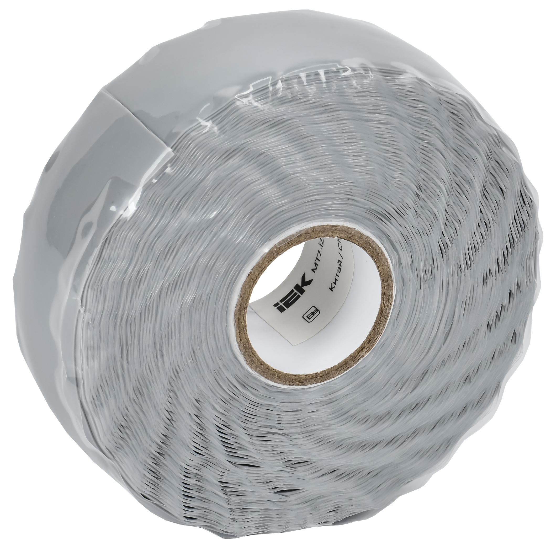 MIXTAPE PRO Изолента самослипающаяся силиконовая резиновая 0,5х25мм 9,1м 70 IEK