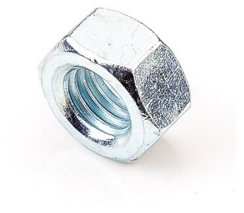 Гайка DIN 934 М24 шестигранная класс прочности 6 покрытие цинк