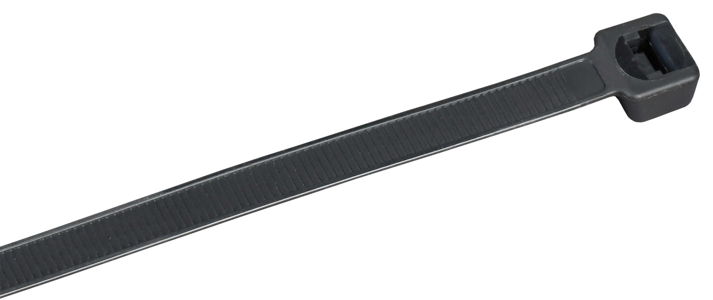 Хомут P6.6 стандартный черный 8.8х500мм 100шт/упак IEK