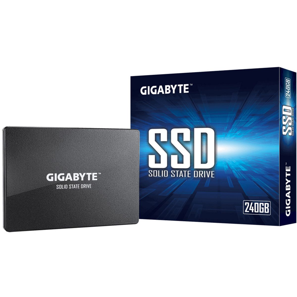 Накопитель SSD 2.5'' 240GB, SATA 6Gb/s, 560/540 Мб/с