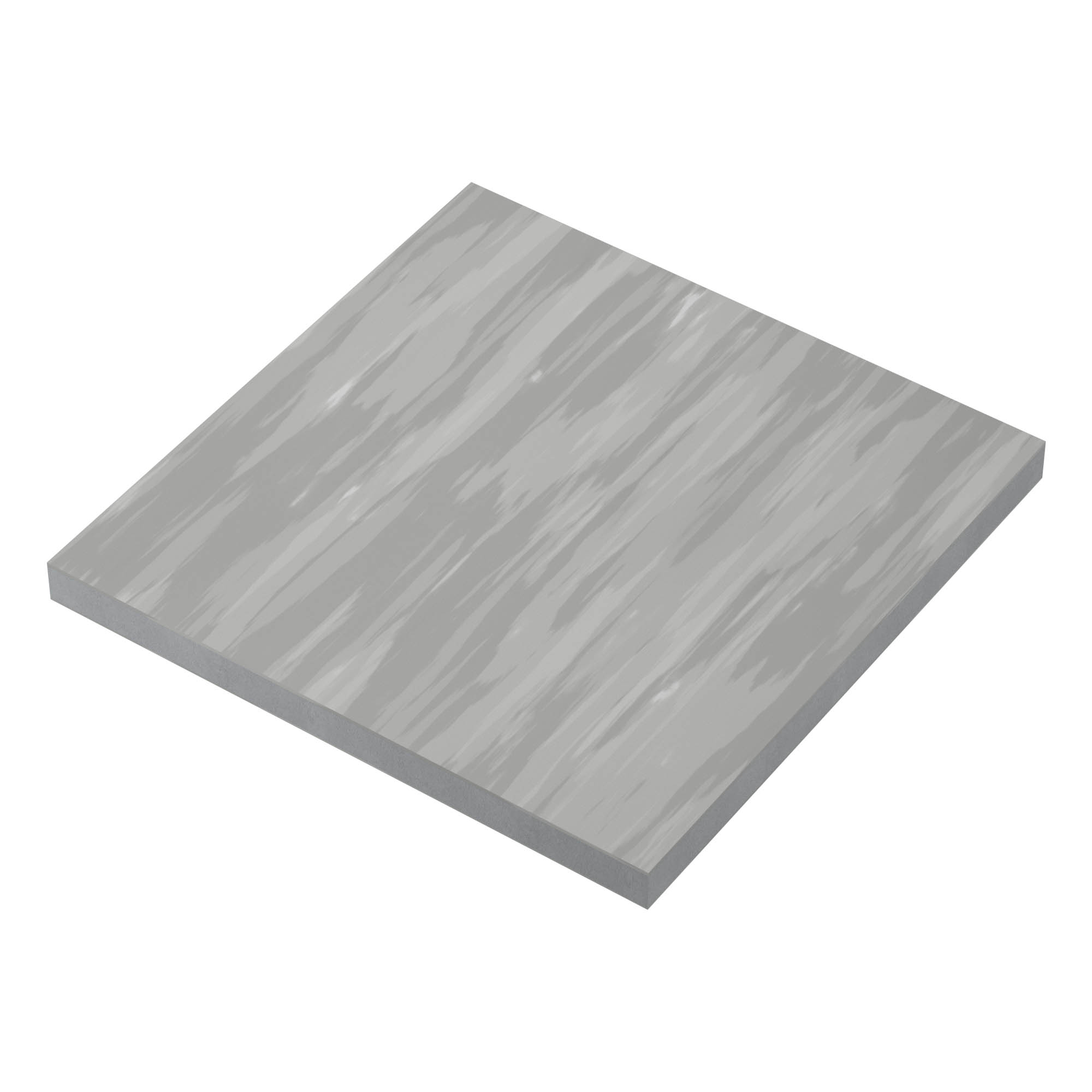 Плита фальшпола, сульфат кальция, 30 мм, покр. ПВХантист., ст. лист, класс 5