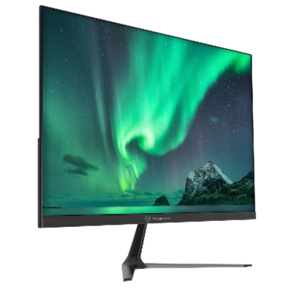 Монитор Raskat I27F16D 27'' IPS, 1920x1080,       HDMI+DP, 5ms, 165Hz, Black