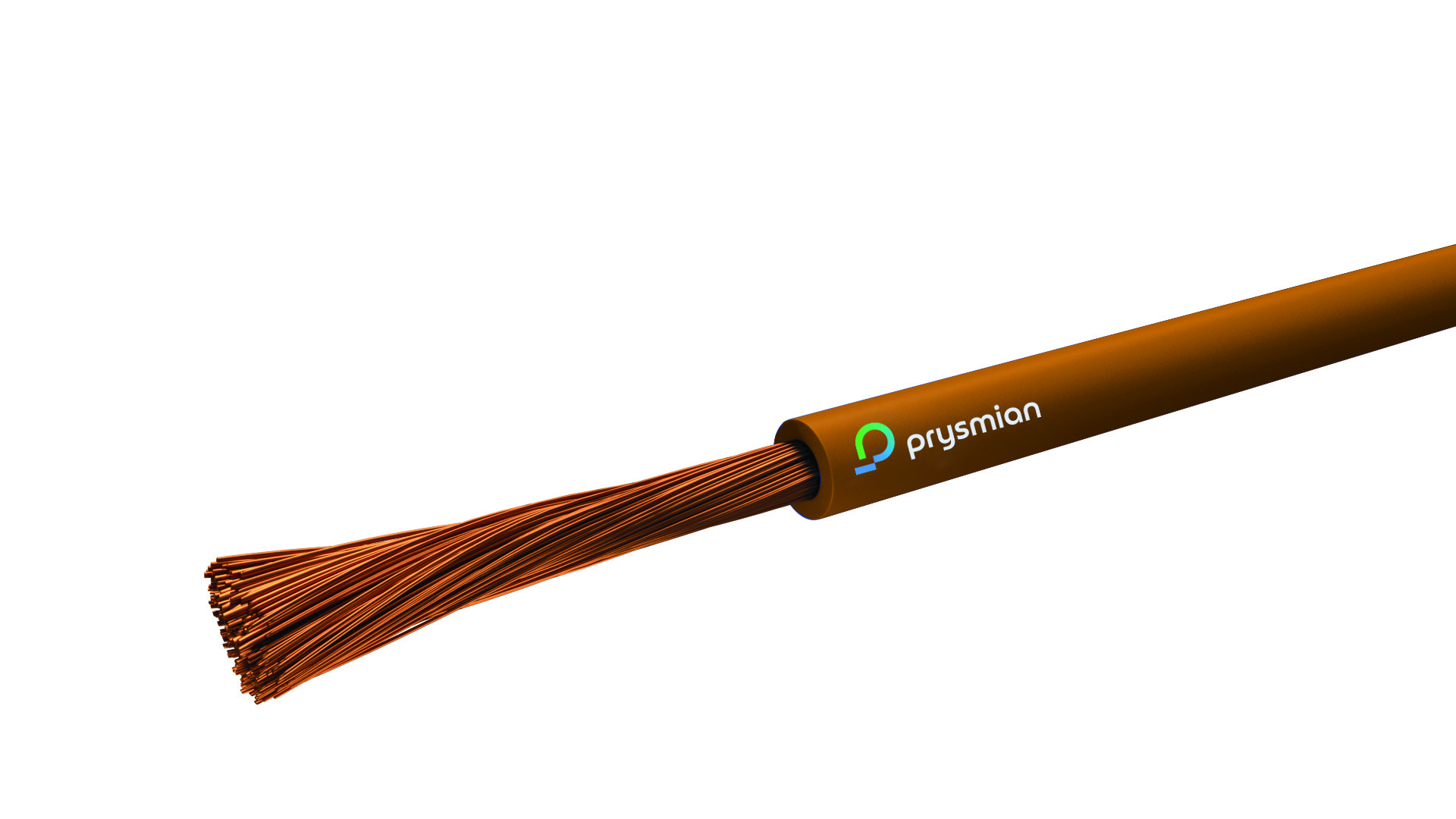 Провод силовой ПуГВнг(А)-LS 1х35 коричневый